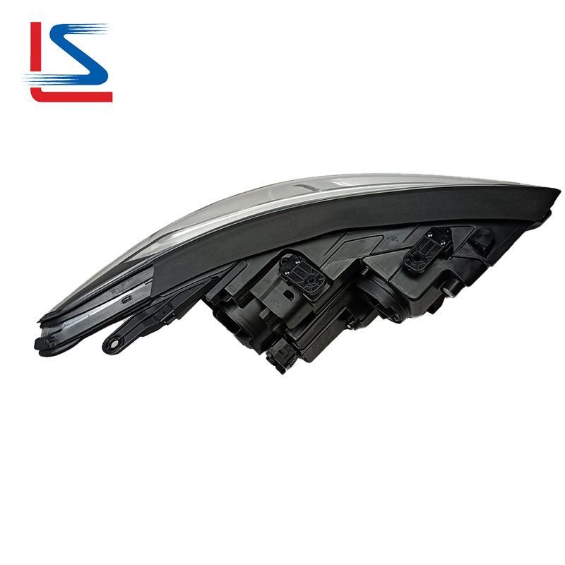 Auto Mobile Lamp for Santa Fe Head Lamp 2013 LED Headlight Car Light 92101-2W100 92102-2W100