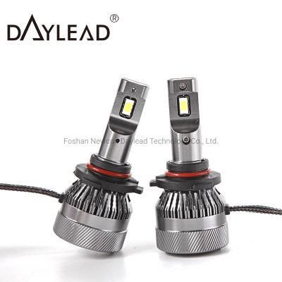 OEM ODM Availble Factory H1 H3 H4 H7 H11 9004 9005 9006 9007 LED Headlights