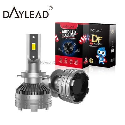 Amazon Ebay Hot Sale High Power 40W Super Bright Auto Car LED Headlight Bulb