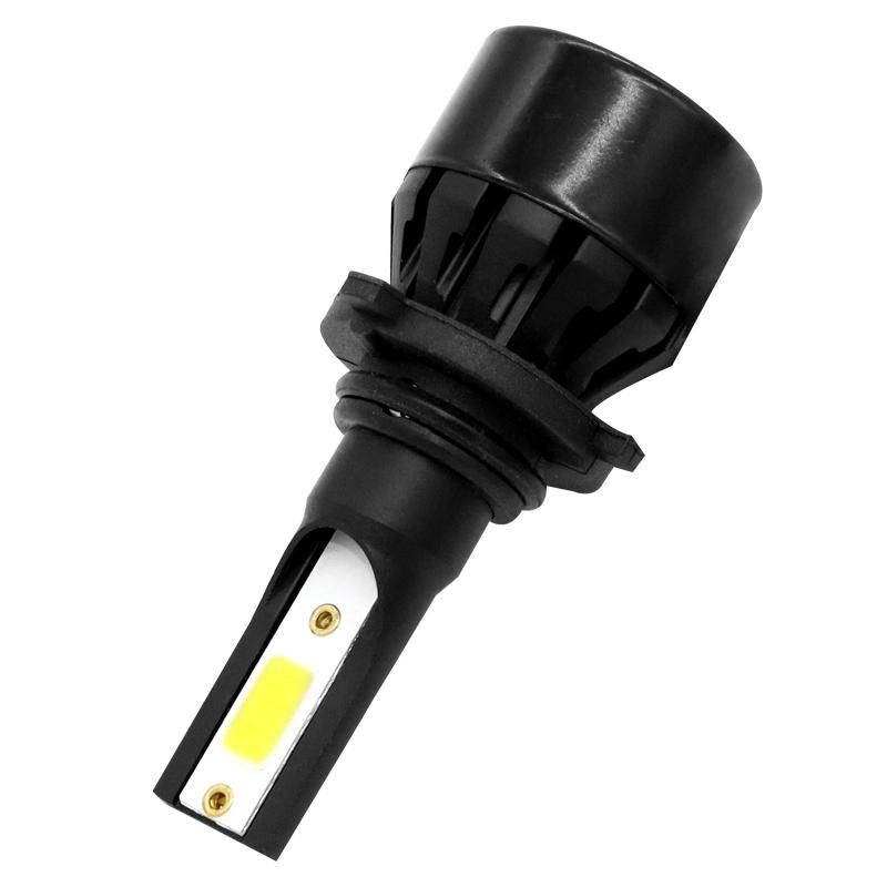 Wholesale 2PCS L1 LED Laser Fog Headlight Car Front Lights Bulb H8 H9 H11 H7 9005/06 26W 2600lm 3000m Meter Irradiation Distance Auto Lamps