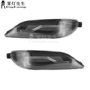 2PCS Front LED Fog Lights Lamps for Toyota Camry 2002-2004 for Corolla 2001 2002 2003 2004 2005 2006-2008 Car Light Headlights