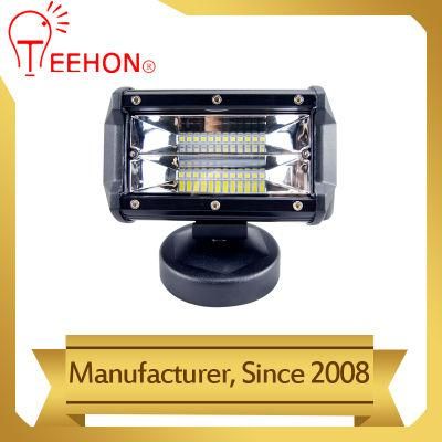 72W Offroad LED Car Bar Light