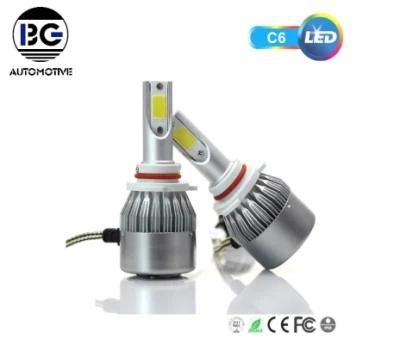 H4 H7 H11 LED Headlight Bulb 36W 8000lm Auto Light H1 H3 H4 H11 9005 9006 Car LED Headlamp 5202