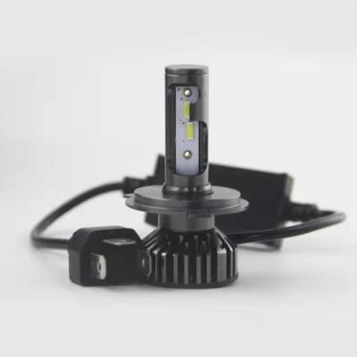 F2 1860 Chips 48W 4800lm 6500K LED Headlight for Cars