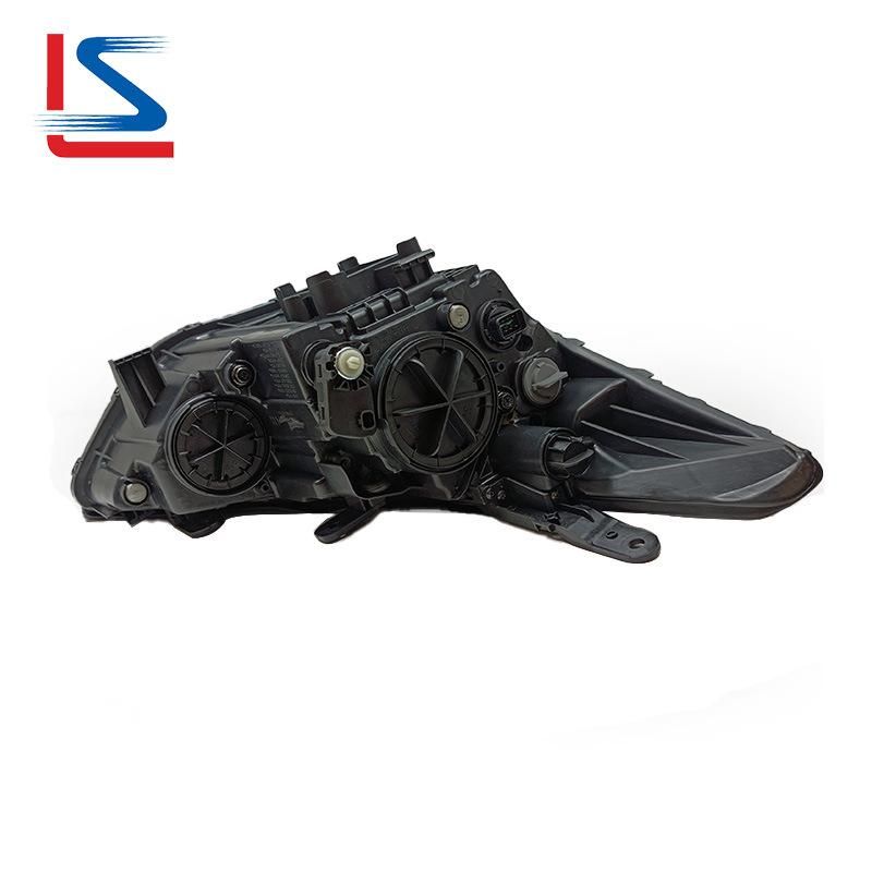 Auto Mobile Lamp for Santa Fe Head Lamp 2013 LED Headlight Car Light 92101-2W100 92102-2W100