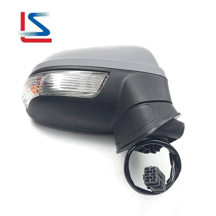 Car Mirror for Saic Mg3 X-Ross 2011 Mirrors Electric with Lamp