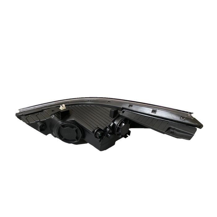 Auto LED Head Lamp for Hyundai Accent 2017 2018 2019 2020 Black 92101-H5000 92102-H5000 Headlight