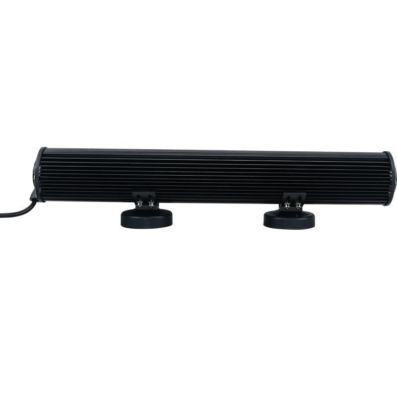 Multicolor 288W Truck Offroad LED Lighting Bar with 4D Lens