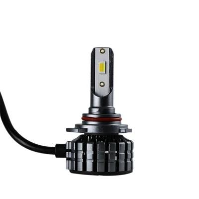 V20 6500lumen 60W LED Headlight Bulb H4 H7 H11 9005 9006 LED Headlight Kit Car Customized Automotive LED