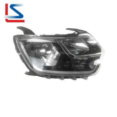 Auto Head Lamp for Duster 2018 260101133r 260609367r