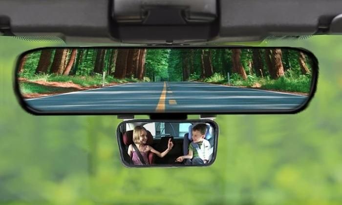 Auto Car/Motorbike /Side /Rear View Mirror