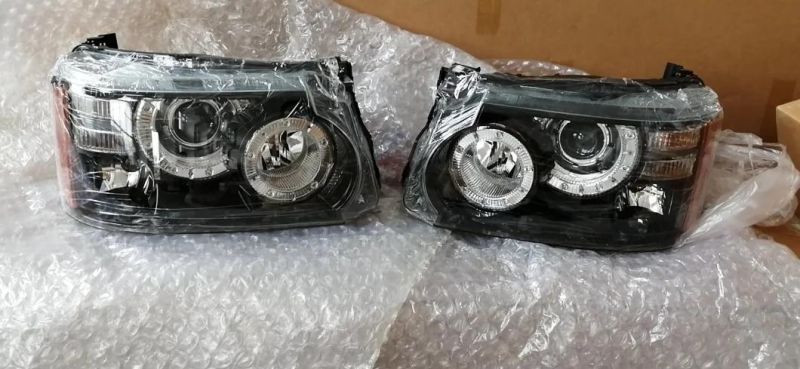 Car Auto Lights for Range Rover Sport 2010-2012 Headlight L320 Exterior Accessories