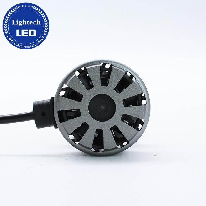 Auto Parts Gt3b 30W 4000lm H7 Car LED Headlight Bulbs for Truck