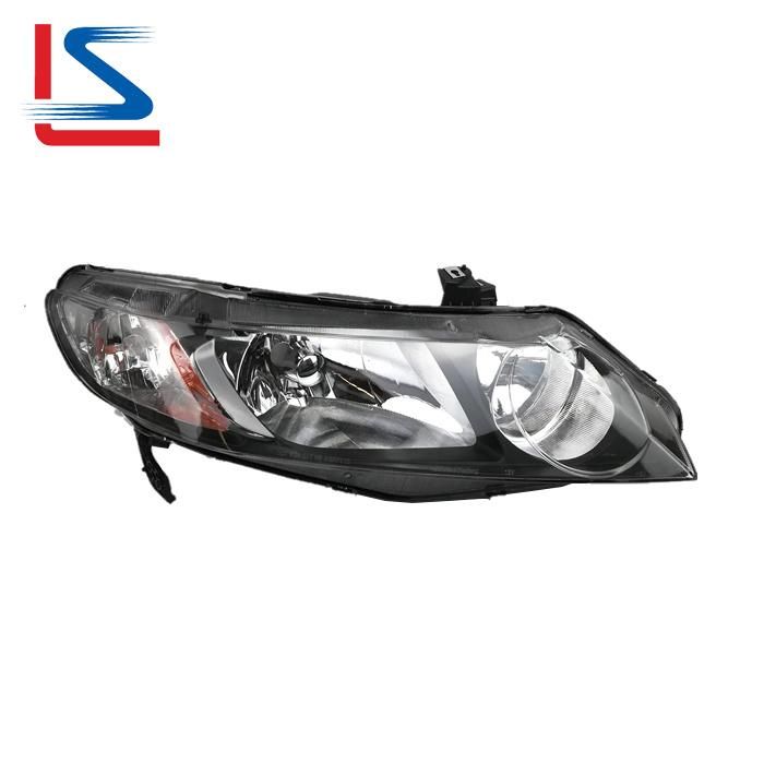 Auto Headlight for Honda Civic 2006-2011 4D USA Model 33101snca01 33151-Snc-A01 33101-Snc-A01
