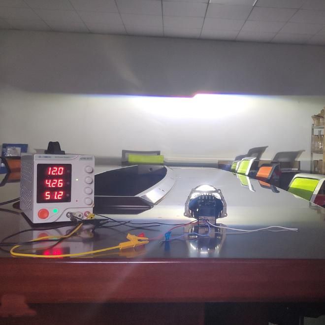 3.0lnch Brightest LED Work Light 7500lumen Vehicle Work Lights