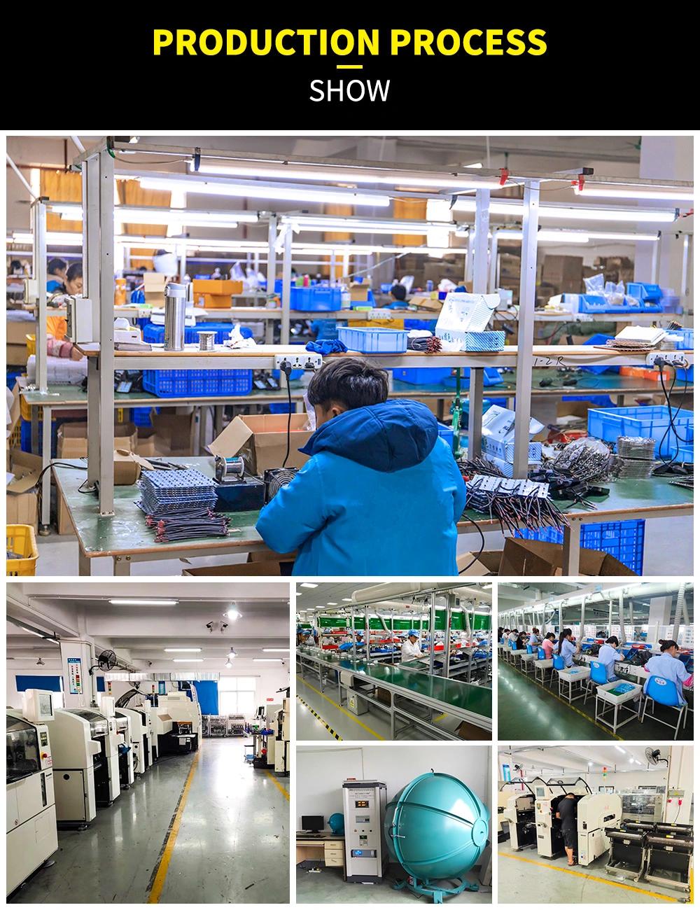 Dxz 3570 Chips 9005/Hb3 9006/Hb4 LED Headlight 12V 60W 12000lm Auto Lamps Car LED Light Bulb Headlight Factory