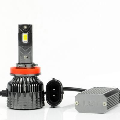 V30 High Quality H11 H1 H4 55W 10000 Lumen Super Bright Car LED Lights H11 Bulb Auto Headlight Bulbs
