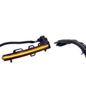LED Side Mirror Sequential Dynamic Blinker Car LED Light for 2018 Tiguanmk2 and Touareg16