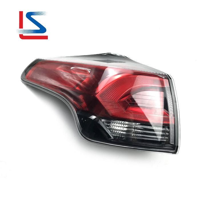 Auto Lamp Prats Taillights for RAV4 2016 Tail Lamp Rear Combination Lamp 81550-0r060 81560-0r060