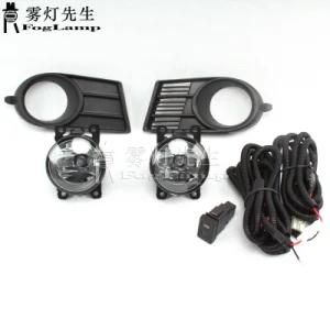 Front Car Fog Lights / Lamps for Suzuki Swift 2005 2006 W/Wire+Switch+Bulb+Framecondition: New
