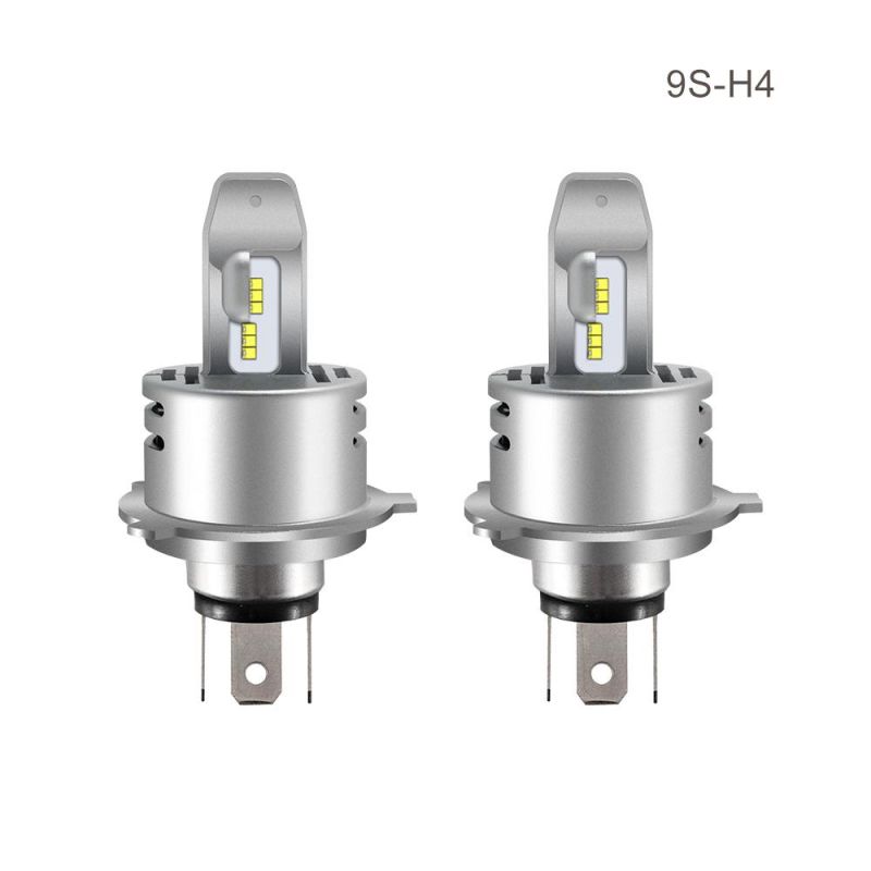 High Quality Auto LED Car 40W 6500K IP6 6000lm H8/H11/H16 Japanese Series Auto LED Headlight