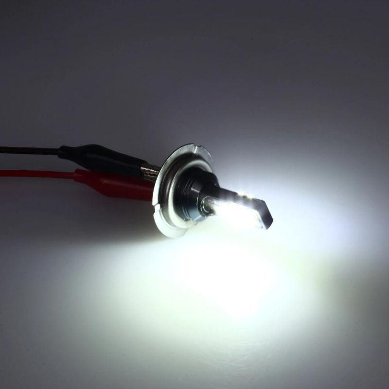 Motorcycle Fog Light Auto 6000K H7 H4 P15D LED Motorcycle Light
