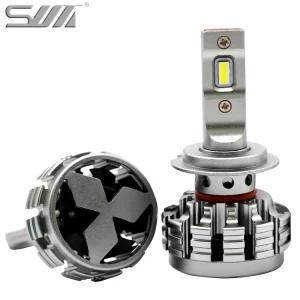 30W 5500K 2500lm Waterproof LED Headlight Bulbs Car Light