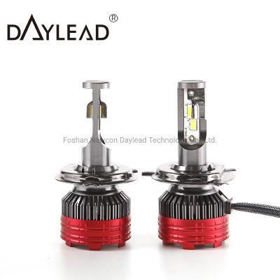 Long Warranty Offered Hot Selling H11 LED Car Light Wholesale Super Bright LED Headlight