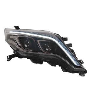 Car Accessories Auto LED Headlight Car LED Light Car LED Lamps Auto Parts Car LED Headlight for Toyota 2014 Land Cruiser Prado