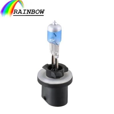 Quality H27 880 Light Halogen Lamp 4500K 12V 21W 3000lm Xenon Warm White Quartz Glass Car Headlight Replacement Bulb