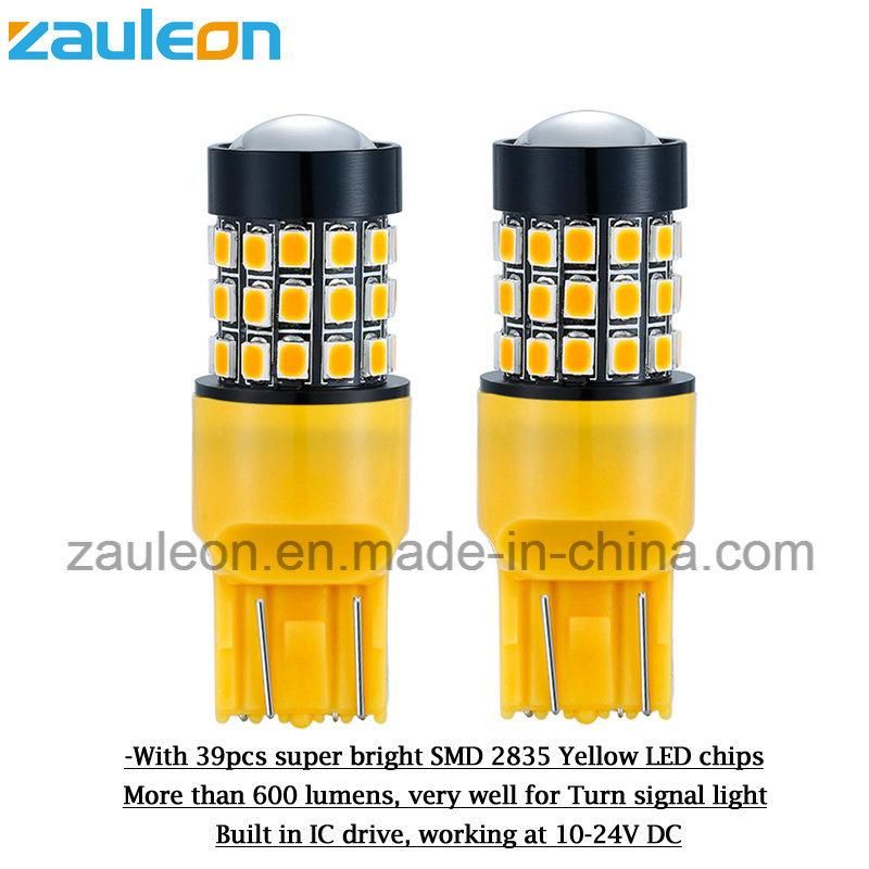 Automobile LED Bulb 1157 7443 3157 Car Light