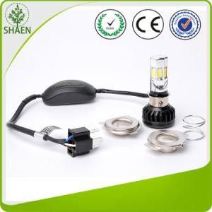 Cheap Price 35W 3500lm COB LED Motorcycle Headlight