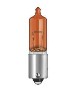 Hy21W 12V 21W Baz9s Headlight Halogen Lamps Lights Backup Fog Stop Tail Turn Auto Bulbs for Car Bus and Truck