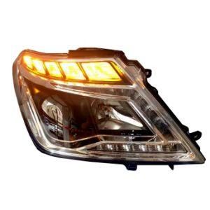 Car Light Auto Parts Bixenon Projector Lens Armada Royale Headlight for Patrol Y62