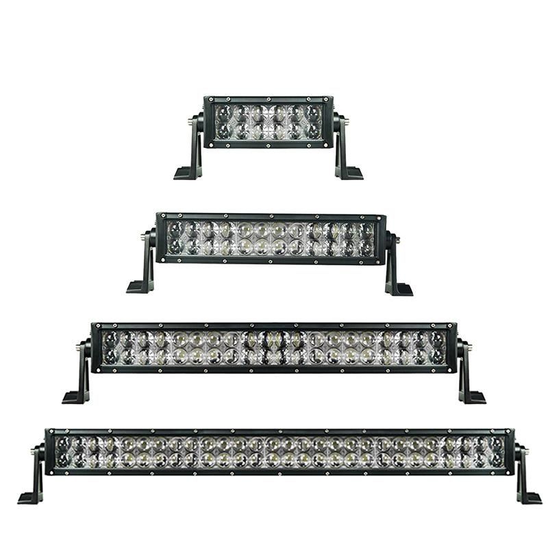 High Power 120W CREE LED Lighting Bar with 4D Lens