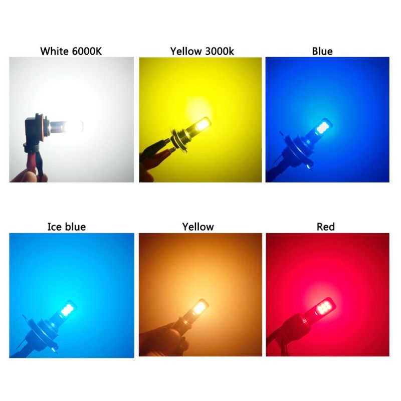 12V 1156 LED Turn Signal Rear Light Car Back Bulb