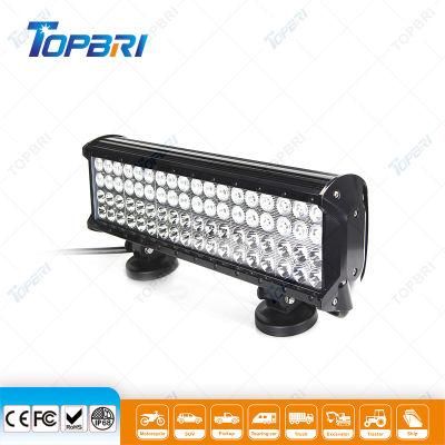 IP67 17inch 216W Quad Row Combo LED Vehicle Light Bar