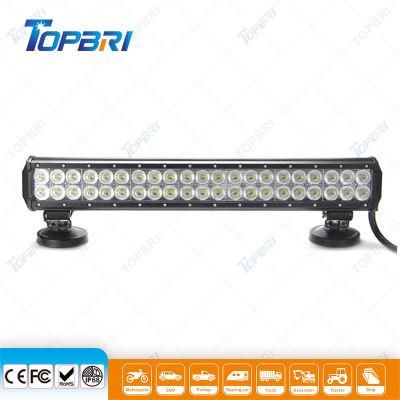 Super Bright 126W Heavy Equipment CREE LED Bar Light