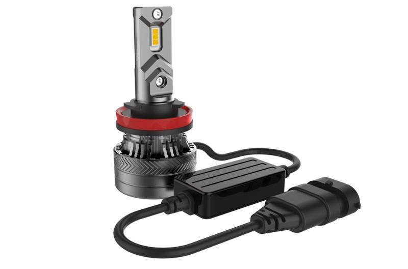 2021 New Arrival Canbus H8 H11 6000lm Car LED Headlight