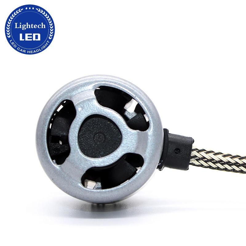 C6 H1 H3 H7 H10 H11 5202 880 881 Car LED Headlight