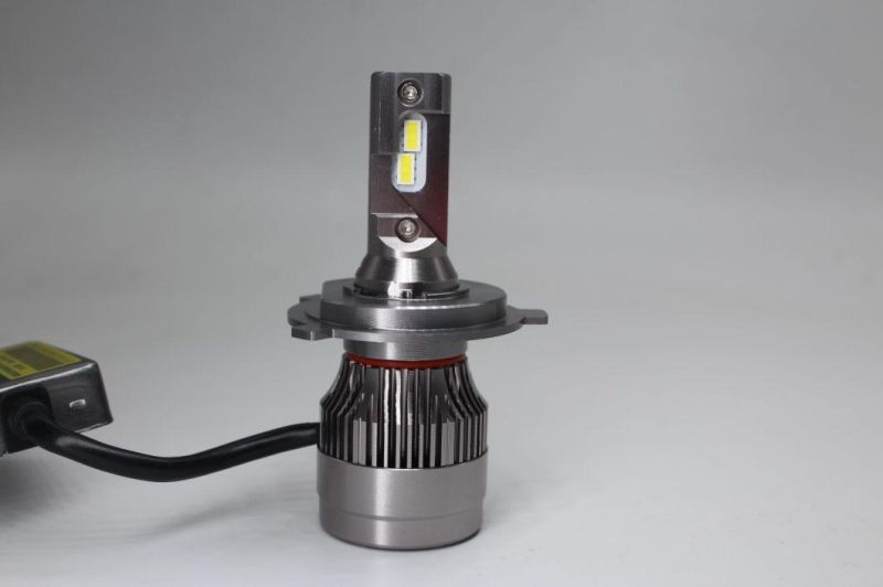 A8 Super Bright LED Headlight Bulbs 8000lumen 12V DC