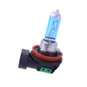 H11 12V 55W Pgj19-2 Auto Bulbs Cool Blue Boost Halogen Fog Auto Parts Headlight Lights Turn Signal Lamps for Car Bus and Truck