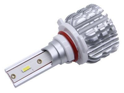 Highest Lumen Headlight 4800lumen 26W 12V DC Auto Headlights