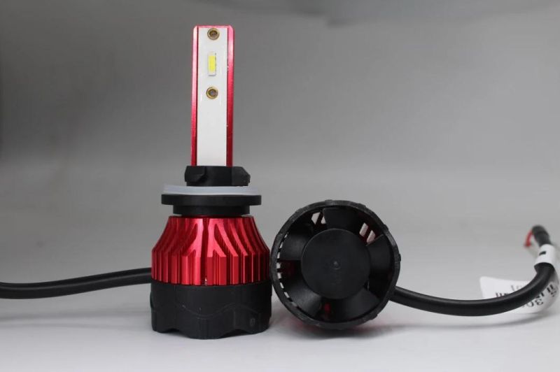 K5 880 Automotive Headlights 4500lumen 12V DC LED Front Headlights