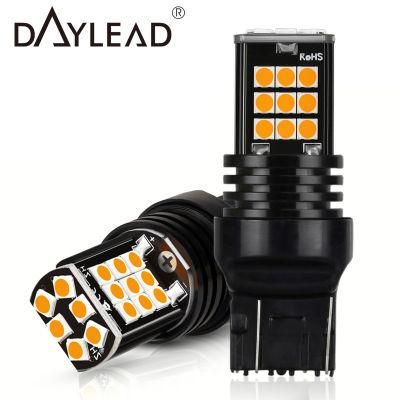 China Wholesales Price T20 3030 24SMD LED Bulb Turn Signal Light