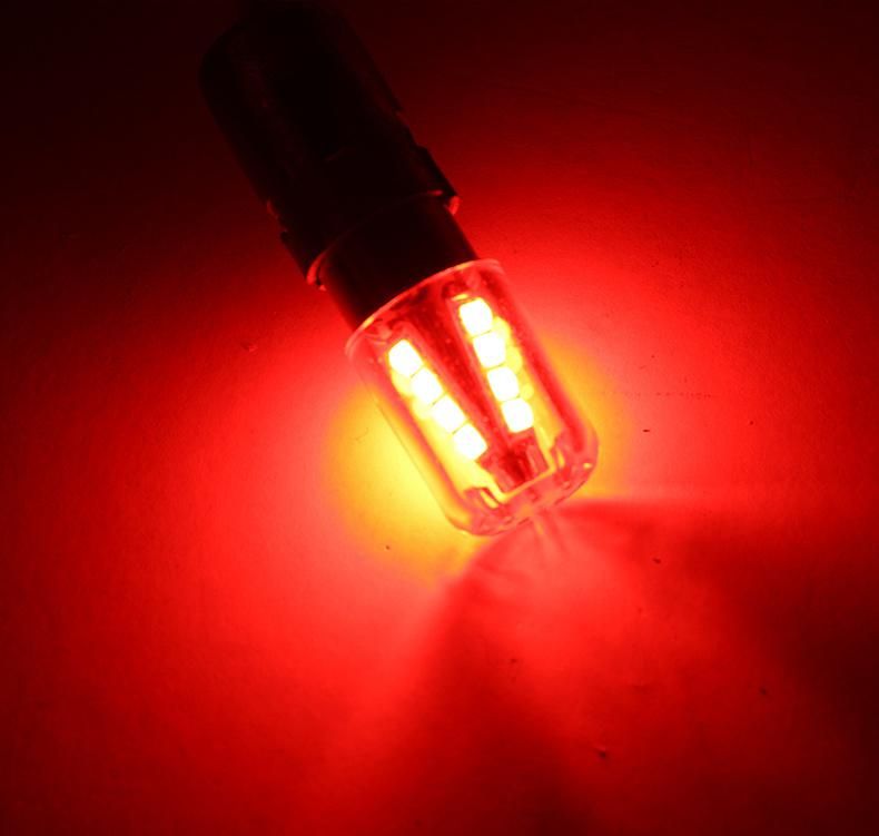 Newest High Performance 1156 1157 3030 Chips 16SMD LED Turn Signals Light Bulb for Cars