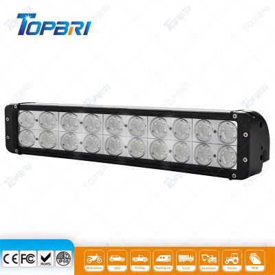 Wholesale 200W Offroad Light Bar for 4X4 Boats Truck Excavator