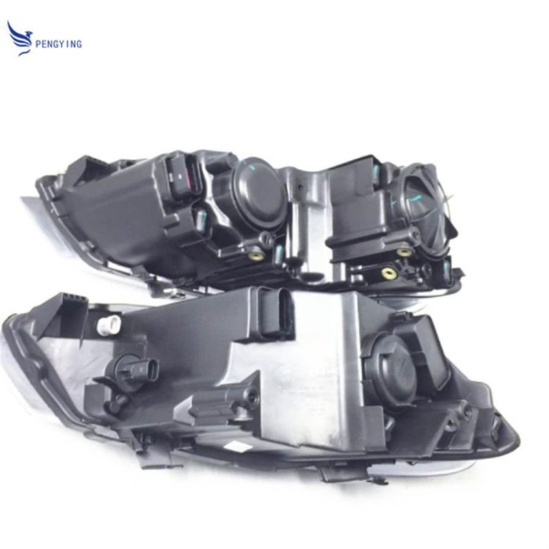 High Quality Car Front Headlight for Volkswagen Polo 2012 -2014