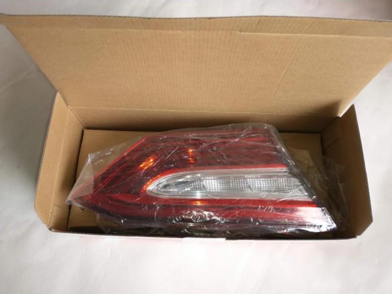 Wholesale Factory Price Auto Body Kits LED Lighting System HID Xenon Projector Head Lamps Rear Lights Tail Inner Lamp Taillights for Camry 2018 USA Xle