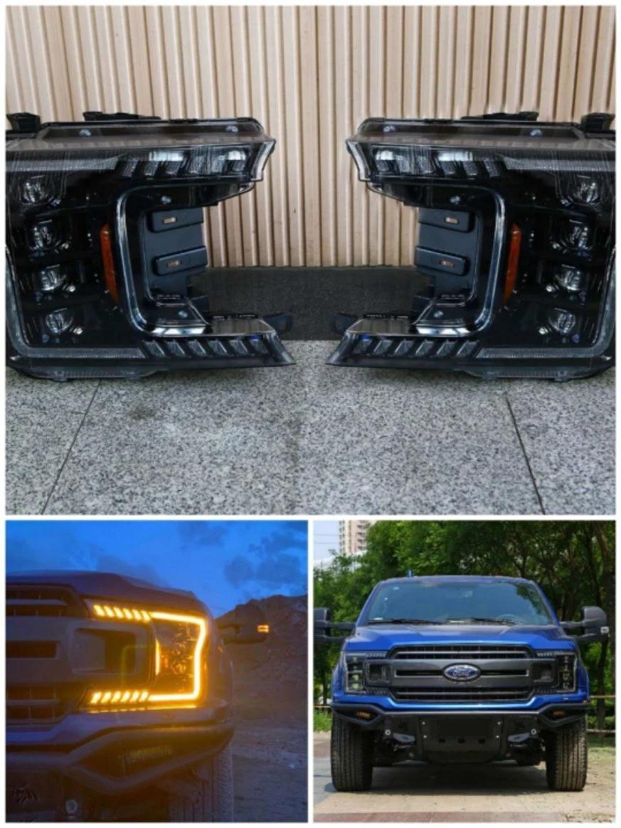 LED Headlight for Ford F150 2018+